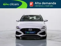Usado Hyundai i30 101 CV (74 kW) 2024 Blanco Utilitario