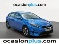 Usado Kia Ceed 101 CV (74 kW) 2025 Azul Utilitario