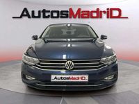 Usado VW Passat Executive 120 CV (88 kW) 2020 Azul Berlina
