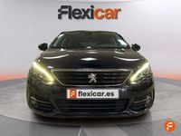 Usado Peugeot 308 Access 110 CV (80 kW) 2020 Negro Berlina