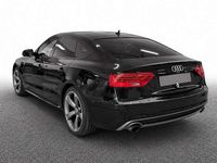 Usado Audi A5 Sportback S-Line 170 CV (125 kW) 2014 Negro Utilitario
