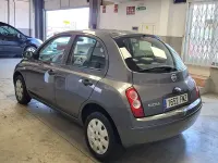 Usado Nissan Micra Acenta 80 CV (58 kW) 2007 Gris / plata Berlina