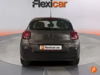 Usado Citroën C3 102 CV (75 kW) 2023 Gris Utilitario