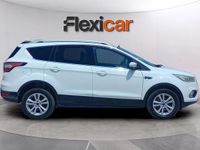 Usado Ford Kuga ST-Line 150 CV (110 kW) 2018 Blanco SUV