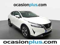 Usado Nissan Qashqai N-Connecta 140 CV (102 kW) 2023 Blanco SUV