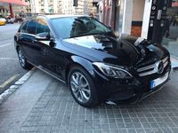 usado Mercedes C250 Estate 250CDI BE Sport 7G Plus