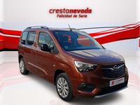 Usado Opel Combo Business 102 CV (75 kW) 2022 Marrón Monovolumen