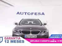 Usado BMW 320e 190 CV (139 kW) 2021 Gris / plata Familiar