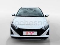 Nuevo Hyundai i20 100 CV (73 kW) 2025 Blanco Utilitario