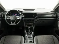Usado VW T-Cross Sportline 110 CV (80 kW) 2021 Rojo SUV