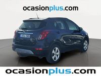Usado Opel Mokka X Selective 136 CV (100 kW) 2018 Gris SUV