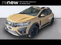 Usado Dacia Sandero Extreme 100 CV (73 kW) 2026 Marrón Berlina