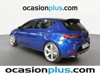 Usado Seat Leon CUPRA 290 CV (213 kW) 2019 Azul Utilitario