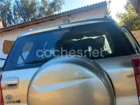 Usado Toyota RAV4 Luna 150 CV (110 kW) 2000 Gris / plata SUV