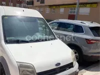 Usado Ford Transit Connect 100 CV (73 kW) 2015 Blanco Monovolumen