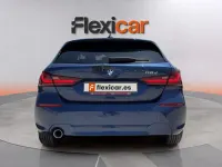 Usado BMW 116 116 CV (85 kW) 2022 Azul Utilitario