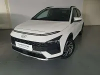 Nuevo Hyundai Bayon 80 CV (58 kW) 2025 Blanco SUV