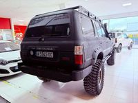 Usado Toyota Land Cruiser 170 CV (125 kW) 1991 Negro SUV
