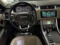 Käytetty Land Rover Range Rover Sport SE 300 HP (220 kW) 2021 Vihreä Katumaasturi