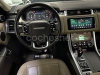 Usado Land Rover Range Rover Sport SE 300 CV (220 kW) 2021 Verde SUV