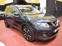 Usado Nissan X-Trail Tekna 131 CV (96 kW) 2016 Gris SUV