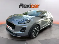 Usado Ford Puma ST-Line 125 CV (91 kW) 2024 Gris SUV