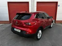Usado Renault Kadjar Life 130 CV (95 kW) 2018 Granate SUV