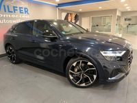Usado Audi Q8 Ambiente 286 CV (210 kW) 2023 Azul SUV