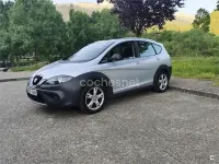 Usado Seat Altea 140 CV (102 kW) 2008 Gris / plata Monovolumen