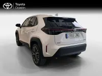 Usado Toyota Yaris Cross Style 116 CV (85 kW) 2022 Blanco SUV
