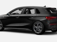 Usado Audi A3 Premium 150 CV (110 kW) 2022 Negro Berlina