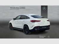Usado Mercedes GLE53 AMG 435 CV (319 kW) 2021 Blanco Coupe