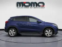 Usado Honda HR-V Executive 130 CV (95 kW) 2018 Azul SUV