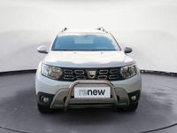Usado Dacia Duster Prestige 110 CV (80 kW) 2018 Blanco SUV