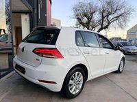 Usado VW Golf VII Advance 115 CV (84 kW) 2017 Blanco Berlina