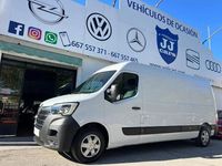 Usado Renault Master 150 CV (110 kW) 2023 Blanco Monovolumen