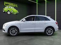 Occasion Audi Q3 S-Line 150 ch (110 kW) 2014 Blanc SUV