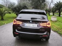 Usado BMW X3 xLine 190 CV (139 kW) 2023 Negro SUV