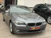 Usado BMW 520 Comfort Edition 184 CV (135 kW) 2009 Gris / plata Berlina