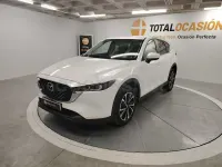 Usado Mazda CX-5 165 CV (121 kW) 2023 Blanco SUV