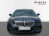 Usado BMW 520 197 CV (144 kW) 2025 Negro Familiar