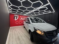 Usado Mercedes Vito Marco Polo 114 CV (83 kW) 2016 Blanco Van