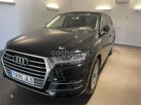 Usado Audi Q7 Sport 272 CV (200 kW) 2016 Negro SUV