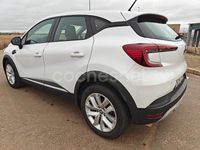 Brugt Renault Captur Intens 100 HK (73 kW) 2021 Hvid SUV