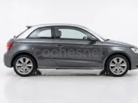 Usado Audi A1 Ambition 122 CV (89 kW) 2011 Gris / plata Utilitario