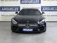 Usado Mercedes AMG GT AMG 476 CV (350 kW) 2016 Negro Coupe
