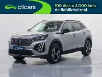 Usado Peugeot e-2008 Allure 114 kW (156 CV) 2025 Plateado SUV