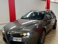 Usado Alfa Romeo 159 Distinctive 150 CV (110 kW) 2007 Marrón Familiar