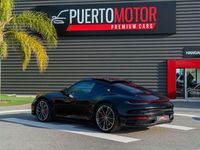 Usado Porsche 911 Carrera 4S 450 CV (330 kW) 2020 Negro Coupe