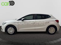 Usado Seat Ibiza Reference 80 CV (58 kW) 2023 Negro Berlina